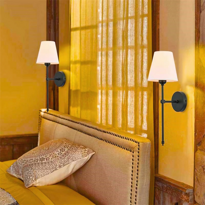 LUXURLUMY™ WIRELESS WALL SCONCES