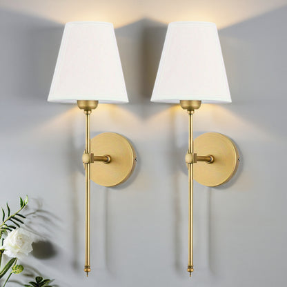 LUXURLUMY™ WIRELESS WALL SCONCES