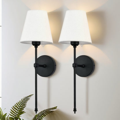 LUXURLUMY™ WIRELESS WALL SCONCES